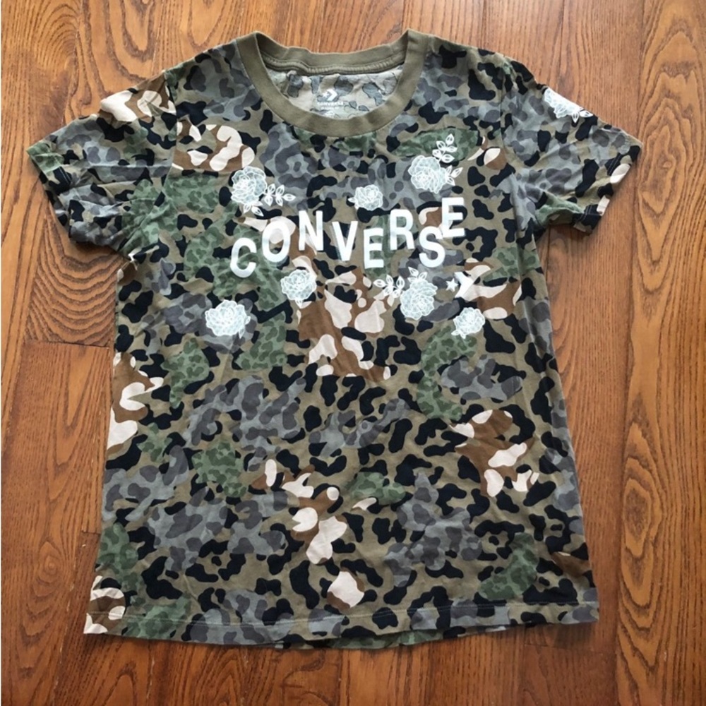 Converse S T-shirt